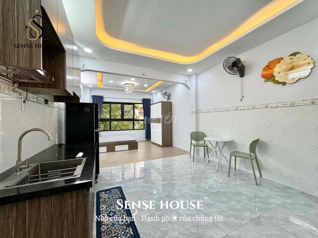 Studio Ban Công | Nội Thất Có Gu | Nhà Mới Keng