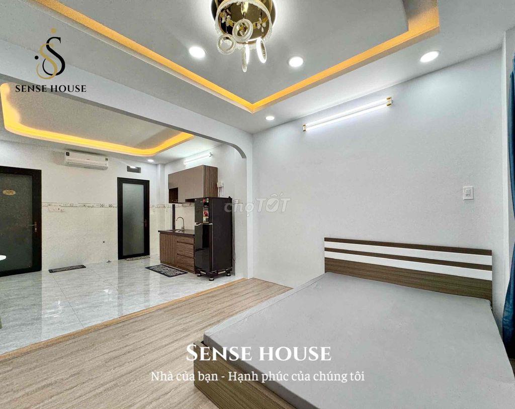 Studio Ban Công | Nội Thất Có Gu | Nhà Mới Keng