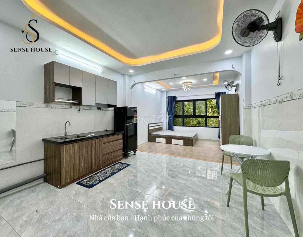 Studio Ban Công | Nội Thất Có Gu | Nhà Mới Keng