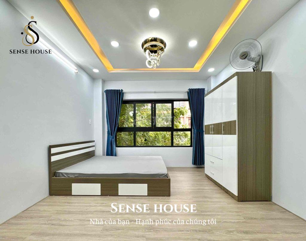 Studio Ban Công | Nội Thất Có Gu | Nhà Mới Keng