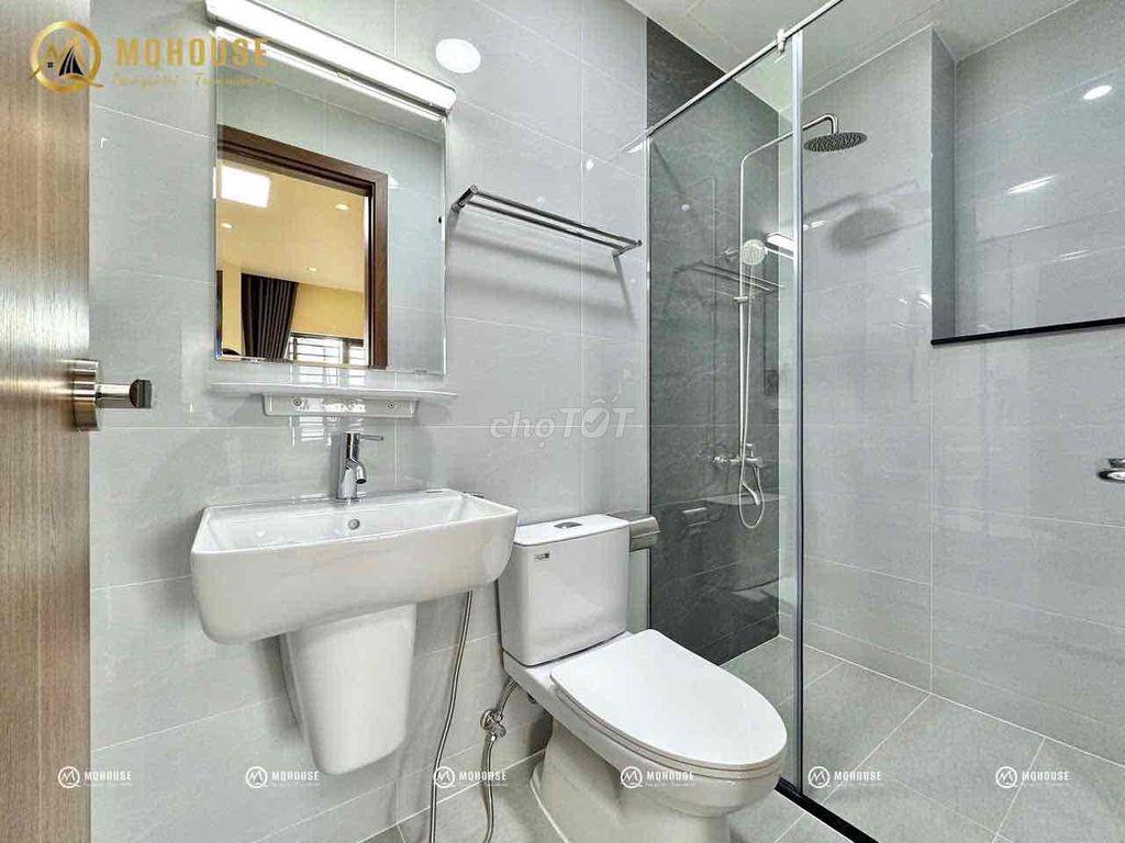 Studio Ban Công | Nội Thất Cực Kì Có Gu | Full NT - MGR