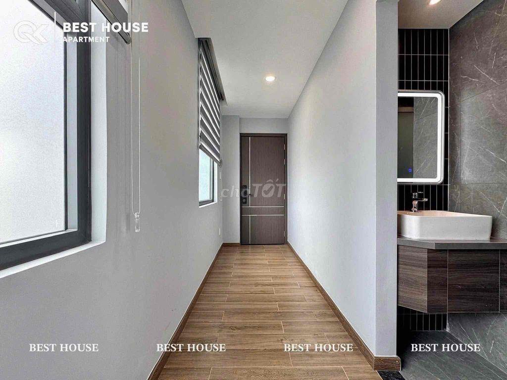 1PN Ban Công Luxury | Rộng 60m2 | Free Phí QL