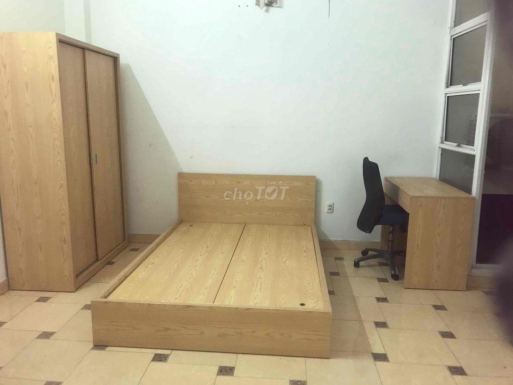 3 triệu nội thất đày đủ 101 Ba Vân gần ĐH Văn Hiến