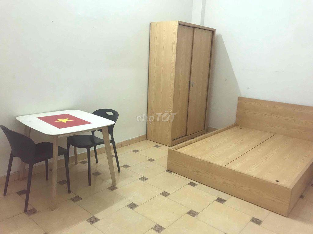 3 triệu nội thất đày đủ 101 Ba Vân gần ĐH Văn Hiến