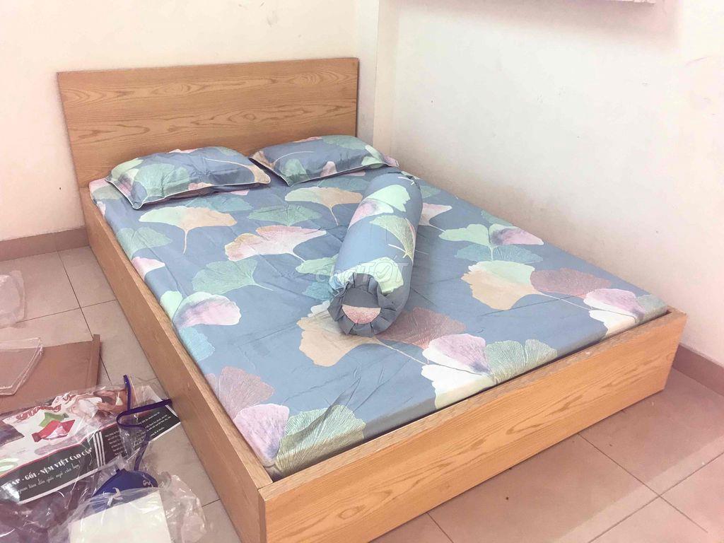 2.500K PHÒNG FULL NỘI THẤT 101 BA VÂN NEM DRAP GỐI MỚI 100%