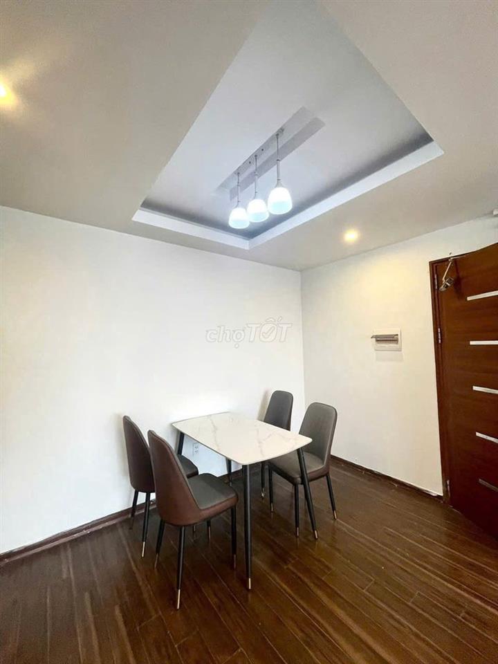 Cho thuê chung cư Ruby Garden- 2PN, nội thất cơ bản giá 10tr/tháng