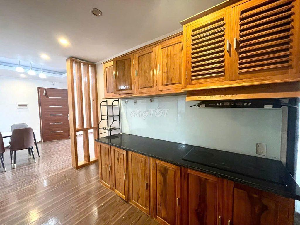 Cho thuê chung cư Ruby Garden- 2PN, nội thất cơ bản giá 10tr/tháng