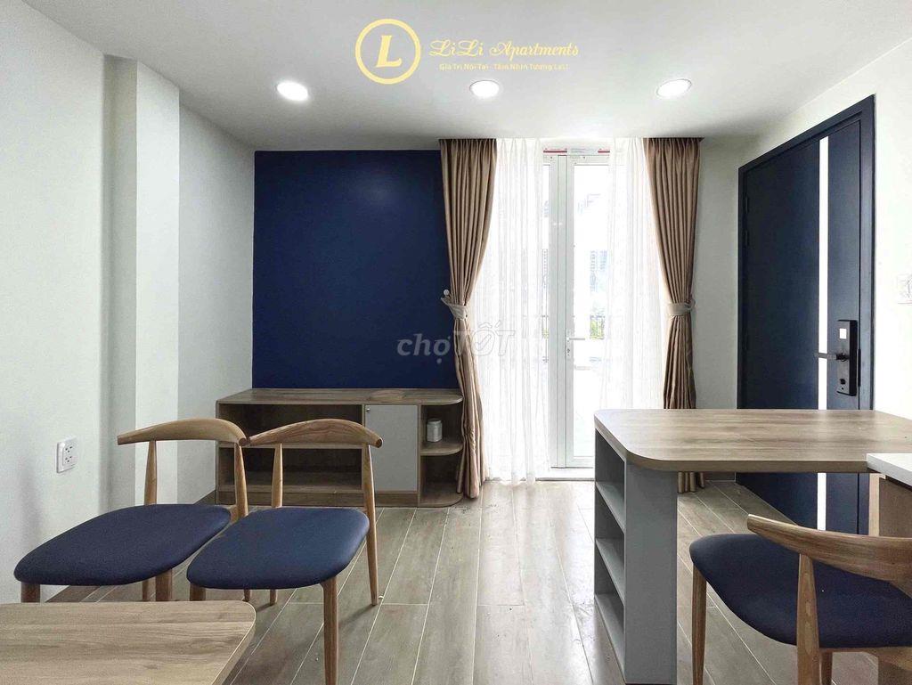 Căn hộ mới xây -  Phan Bá Vành - Thạnh Mỹ Lợi