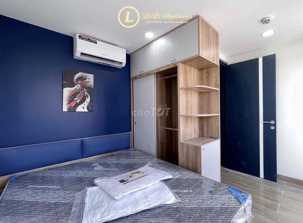 Căn hộ mới xây -  Phan Bá Vành - Thạnh Mỹ Lợi
