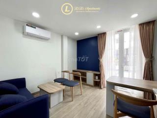 Căn hộ mới xây -  Phan Bá Vành - Thạnh Mỹ Lợi