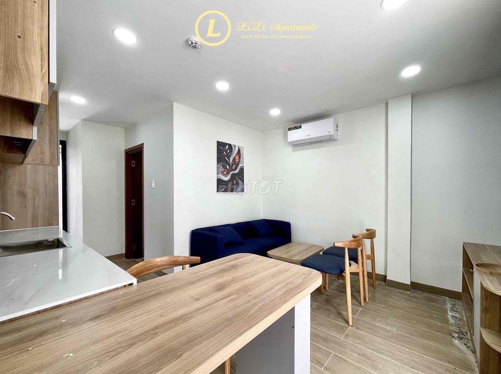 Căn hộ mới xây -  Phan Bá Vành - Thạnh Mỹ Lợi