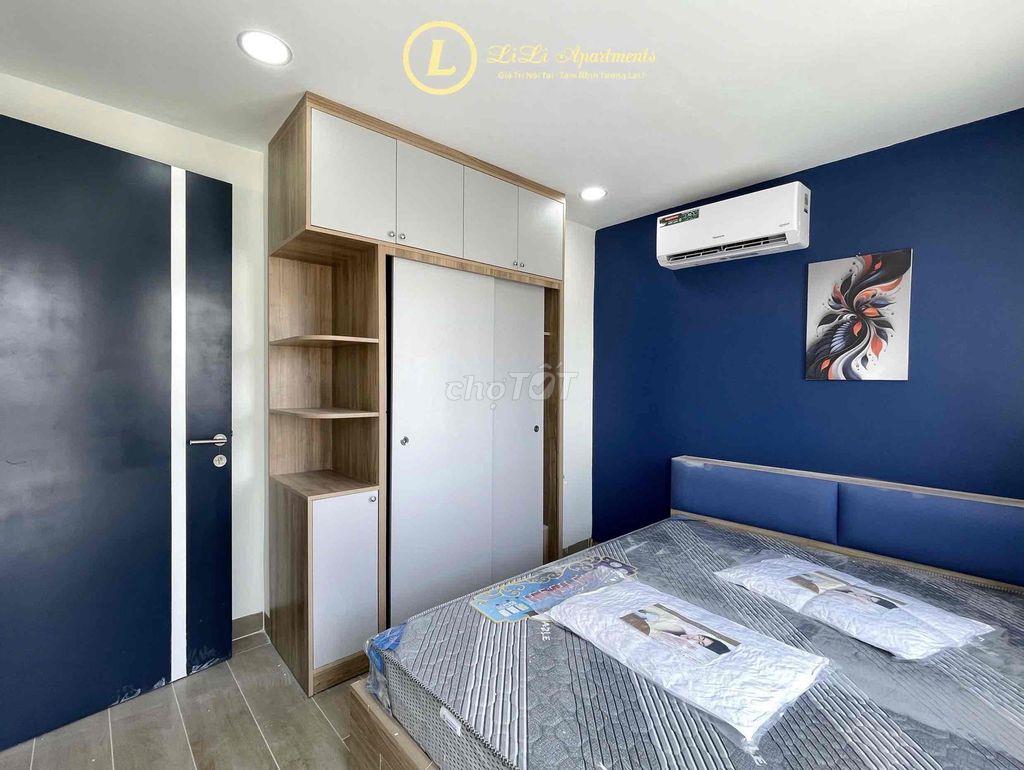 Căn hộ mới xây -  Phan Bá Vành - Thạnh Mỹ Lợi