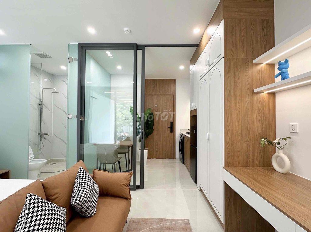 CHO THUÊ CĂN HỘ DỊCH VỤ NGUYỄN TƯ NGHIÊm - QUẬN 2
