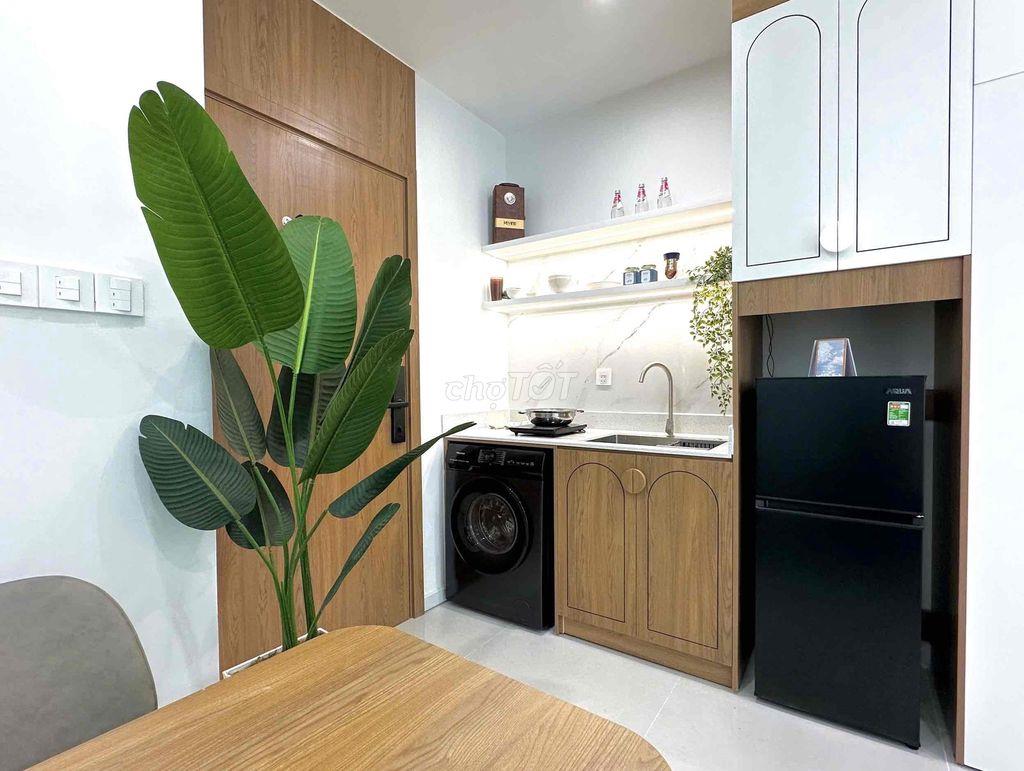 CHO THUÊ CĂN HỘ DỊCH VỤ NGUYỄN TƯ NGHIÊm - QUẬN 2