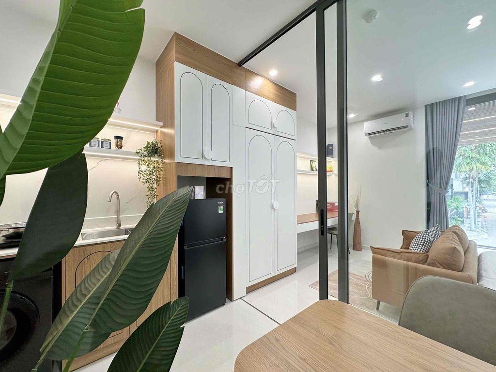 CHO THUÊ CĂN HỘ DỊCH VỤ NGUYỄN TƯ NGHIÊm - QUẬN 2
