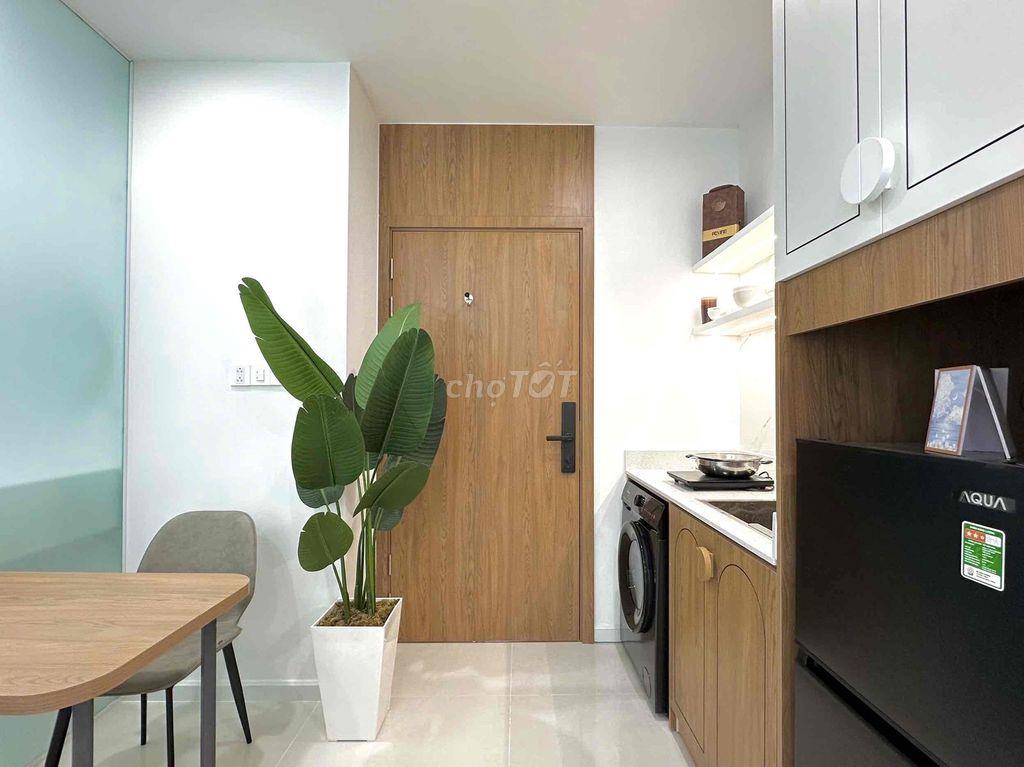 CHO THUÊ CĂN HỘ DỊCH VỤ NGUYỄN TƯ NGHIÊm - QUẬN 2
