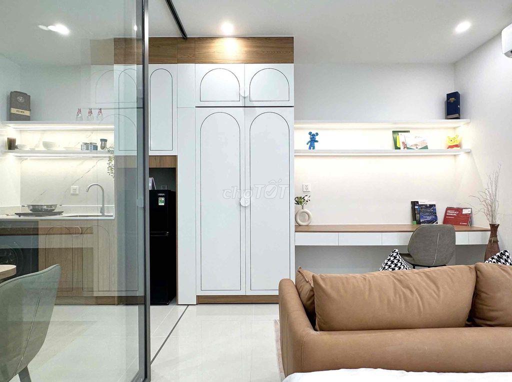 CHO THUÊ CĂN HỘ DỊCH VỤ NGUYỄN TƯ NGHIÊm - QUẬN 2