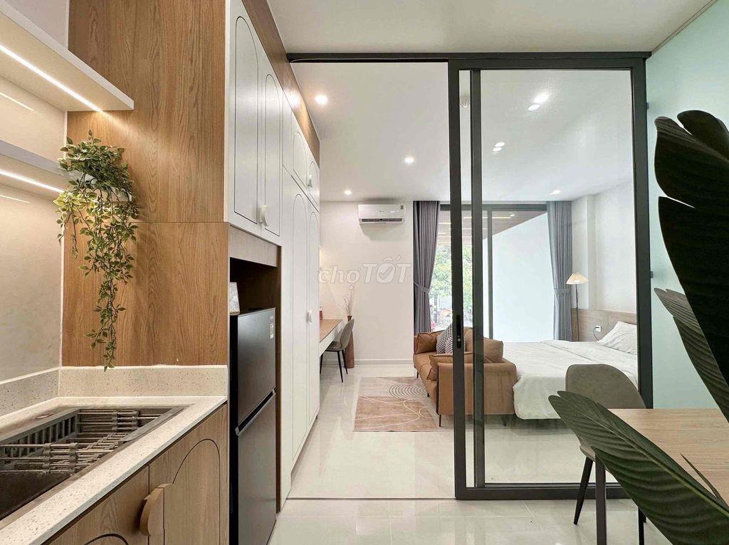 CHO THUÊ CĂN HỘ DỊCH VỤ NGUYỄN TƯ NGHIÊm - QUẬN 2