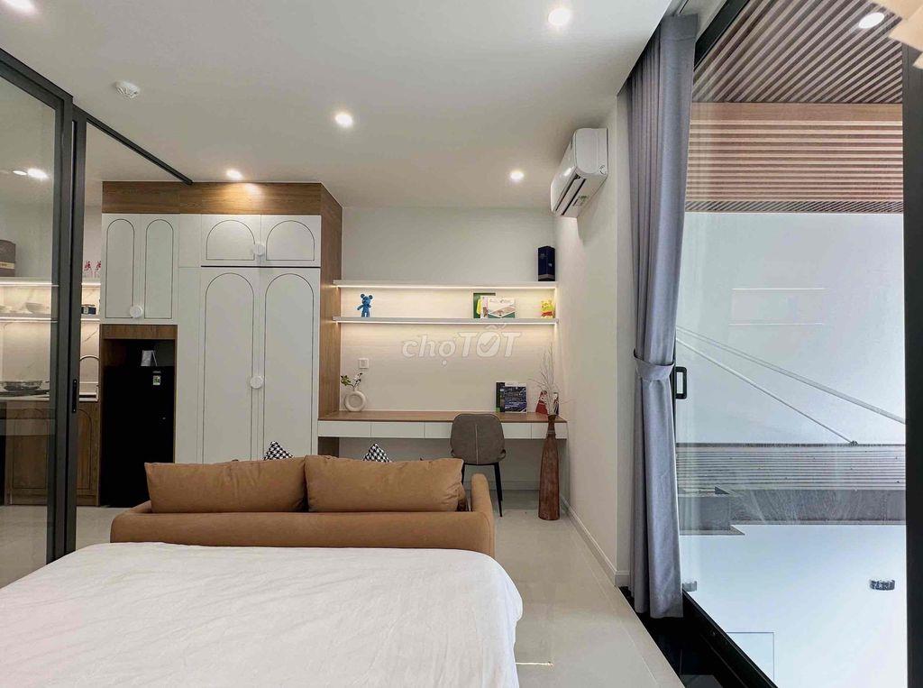 CHO THUÊ CĂN HỘ DỊCH VỤ NGUYỄN TƯ NGHIÊm - QUẬN 2