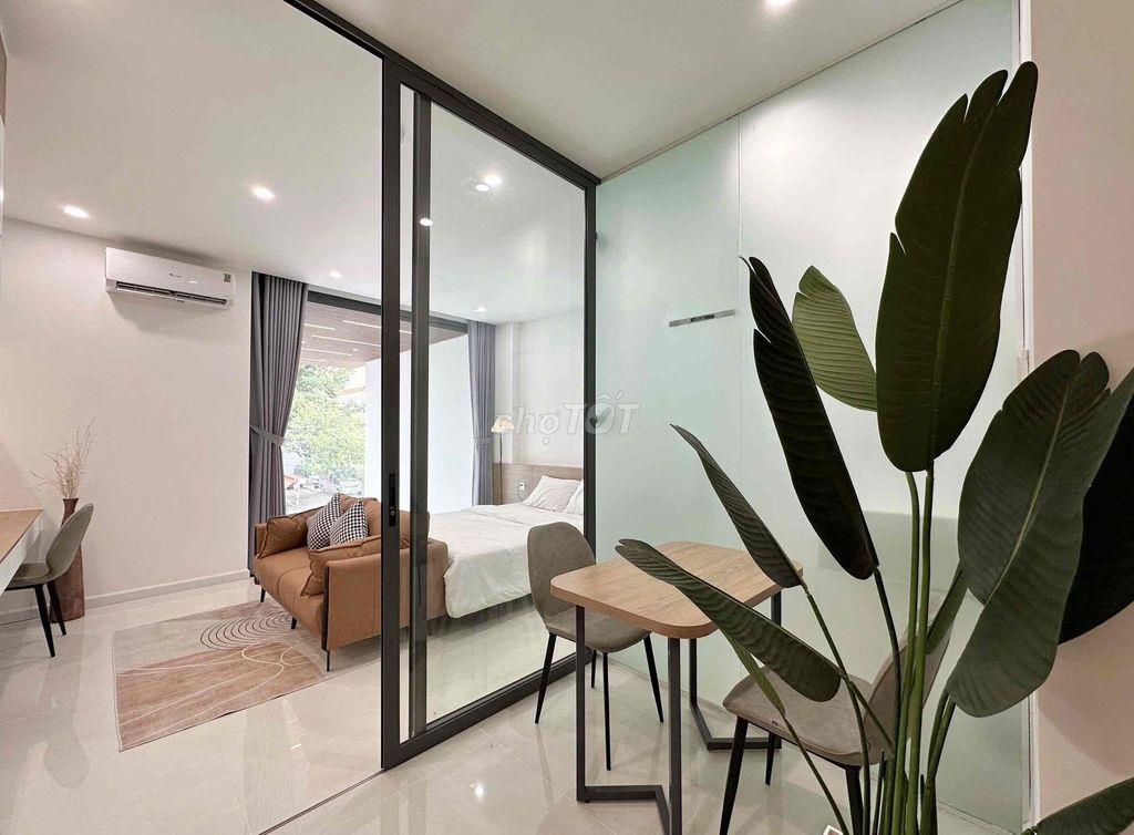 CHO THUÊ CĂN HỘ DỊCH VỤ NGUYỄN TƯ NGHIÊm - QUẬN 2