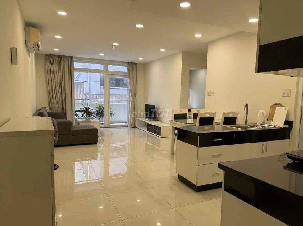 1 Phòng Ngủ - Hồ Hảo Hớn - 50m2 - 9Tr