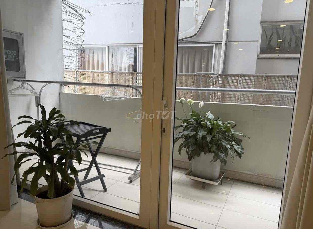 1 Phòng Ngủ - Hồ Hảo Hớn - 50m2 - 9Tr