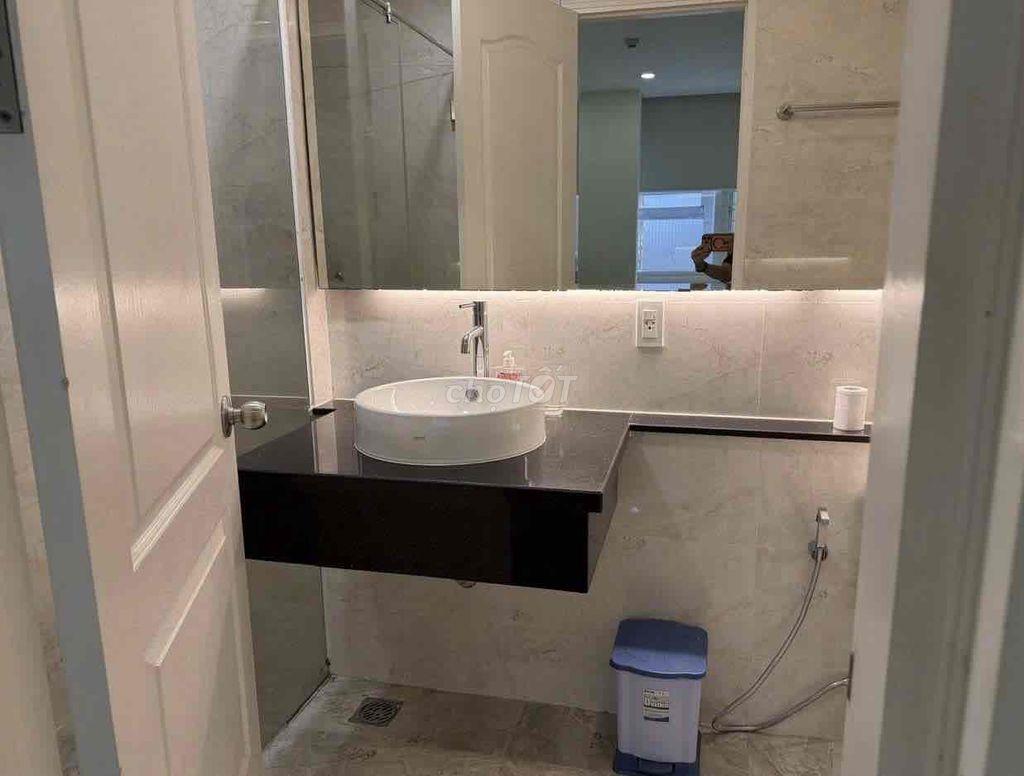 1 Phòng Ngủ - Hồ Hảo Hớn - 50m2 - 9Tr
