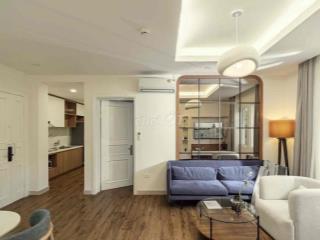 Căn Hộ 1 phòng ngủ-Thạnh Mỹ Lợi-60m2-