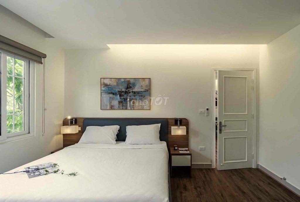 Căn Hộ 1 phòng ngủ-Thạnh Mỹ Lợi-60m2-