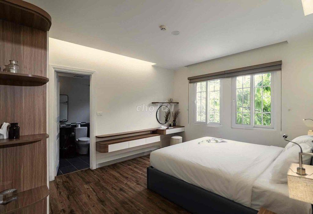 Căn Hộ 1 phòng ngủ-Thạnh Mỹ Lợi-60m2-