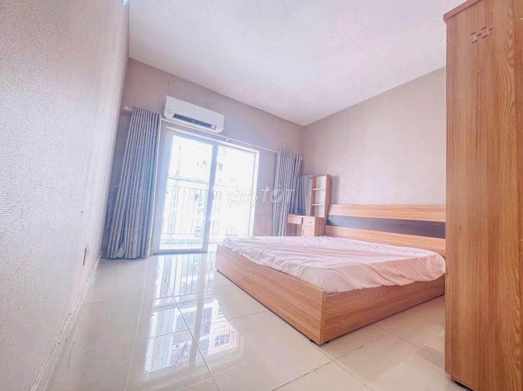 Cho thuê Ruby Garden 97m2 2PN nhà rộng, ban công giá 10 triệu/th