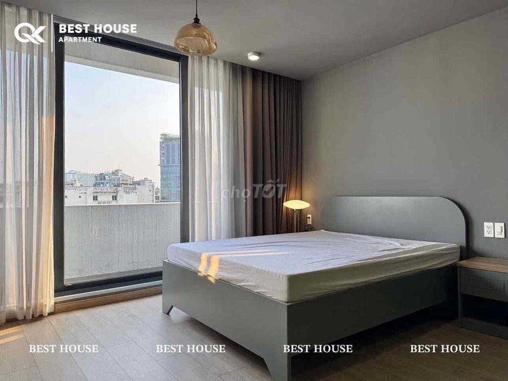 🔥Căn Hộ Ban Công Rộng - Full Nội Thất - Ngay Etown Cộng Hòa