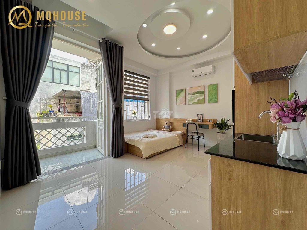 🌈CHO THUÊ PHÒNG STUDIO BANCOL FULL NỘI THẤT NGAY THOẠI NGỌC HẦU