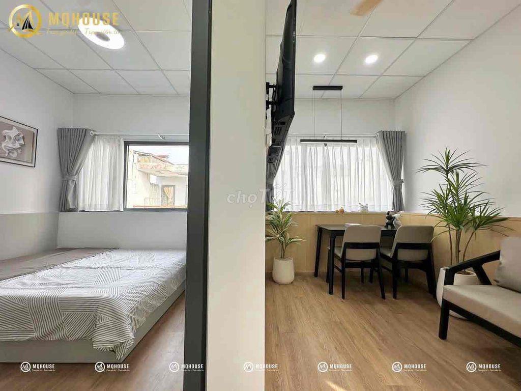 🔥 HỆ THỐNG CĂN HỘ 1PN / 2PN – NHÀ MỚI, FULL NỘI THẤT -  PHÚ THỌ HOÀ🔥