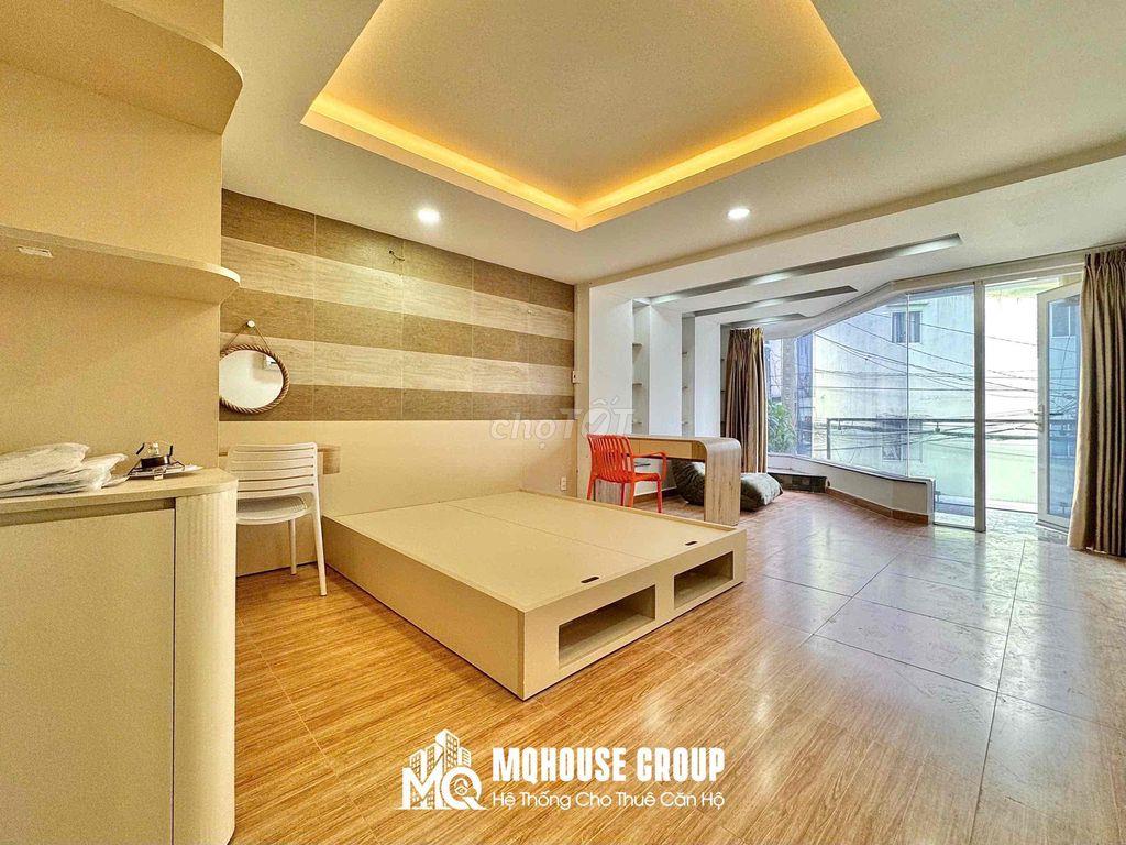 🔥HỆ THỐNG CĂN HỘ 1 PHÒNG NGỦ SIÊU RỘNG – FULL NỘI THẤT NGAY ĐẦM SEN 🏡