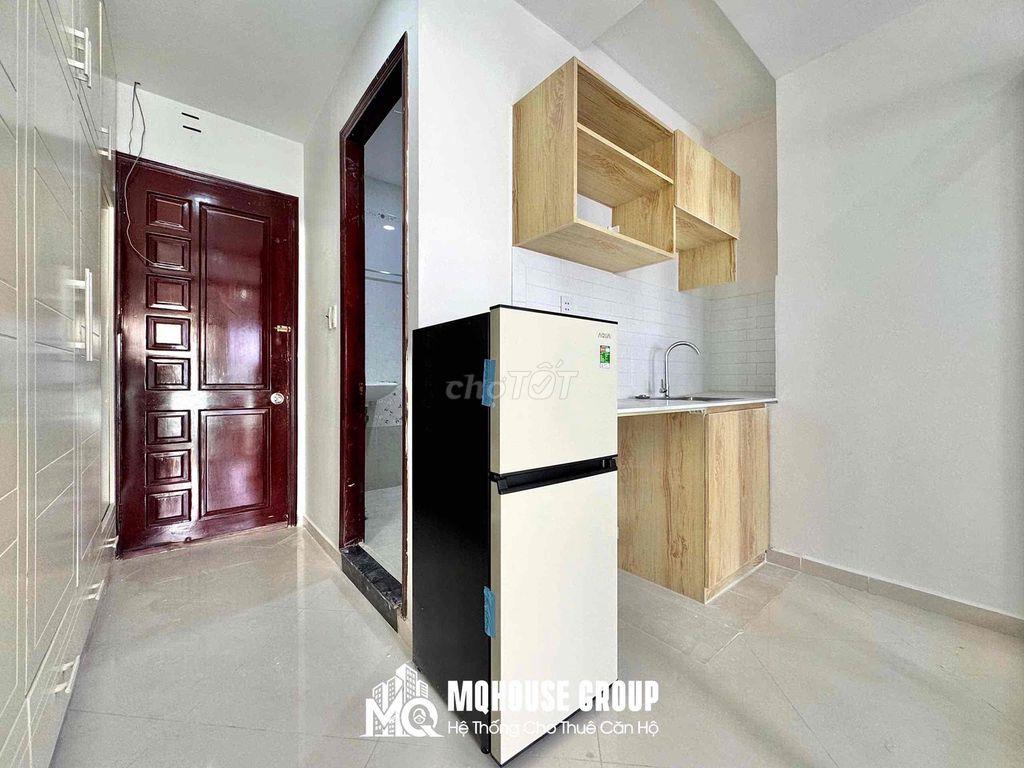 🔥HỆ THỐNG CĂN HỘ 1 PHÒNG NGỦ SIÊU RỘNG – FULL NỘI THẤT NGAY ĐẦM SEN 🏡