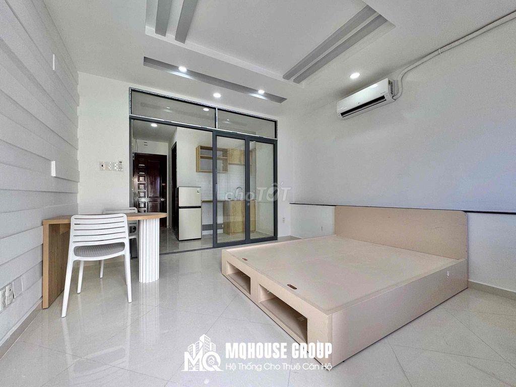 🔥HỆ THỐNG CĂN HỘ 1 PHÒNG NGỦ SIÊU RỘNG – FULL NỘI THẤT NGAY ĐẦM SEN 🏡