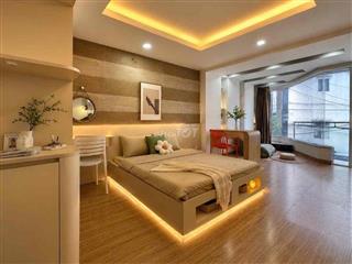 🔥HỆ THỐNG CĂN HỘ 1 PHÒNG NGỦ SIÊU RỘNG – FULL NỘI THẤT NGAY ĐẦM SEN 🏡