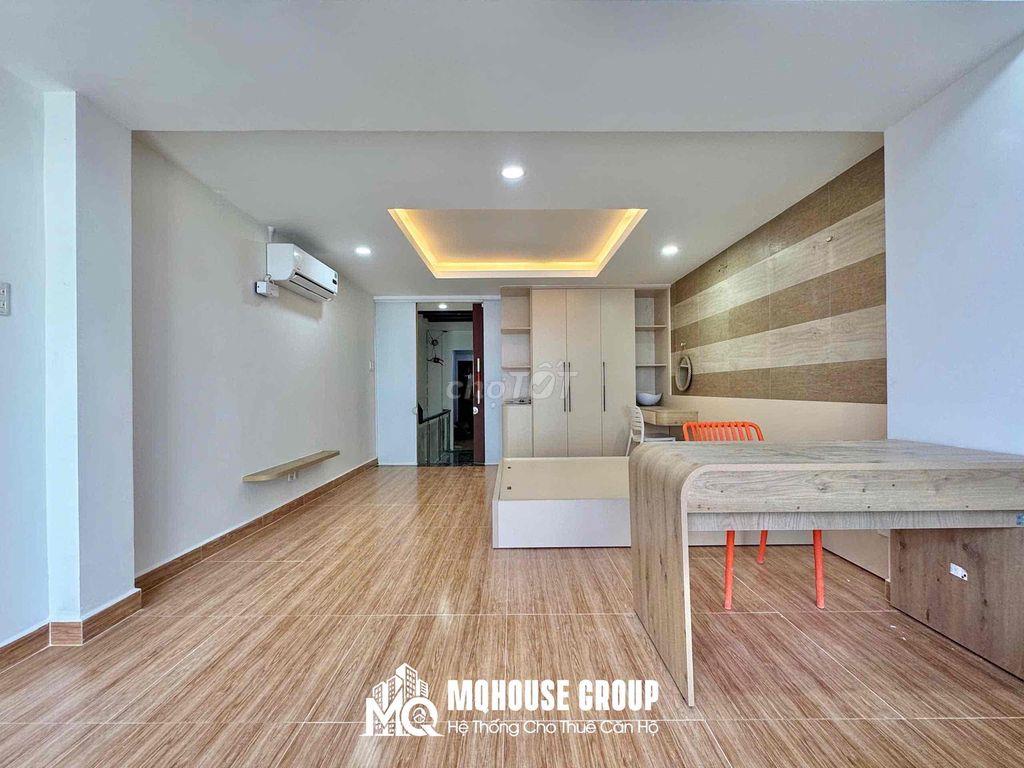 🔥HỆ THỐNG CĂN HỘ 1 PHÒNG NGỦ SIÊU RỘNG – FULL NỘI THẤT NGAY ĐẦM SEN 🏡
