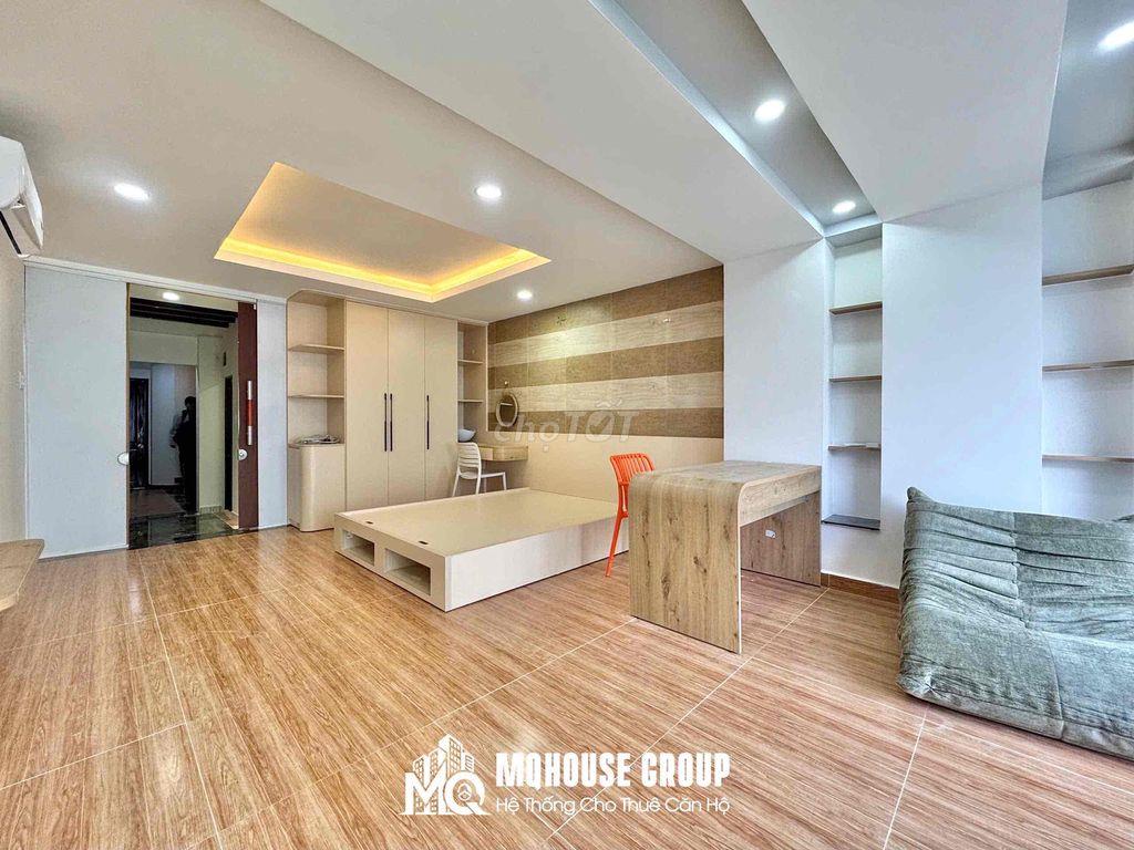 🔥HỆ THỐNG CĂN HỘ 1 PHÒNG NGỦ SIÊU RỘNG – FULL NỘI THẤT NGAY ĐẦM SEN 🏡