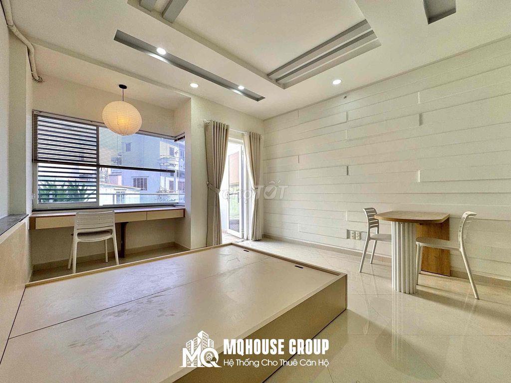 🔥HỆ THỐNG CĂN HỘ 1 PHÒNG NGỦ SIÊU RỘNG – FULL NỘI THẤT NGAY ĐẦM SEN 🏡