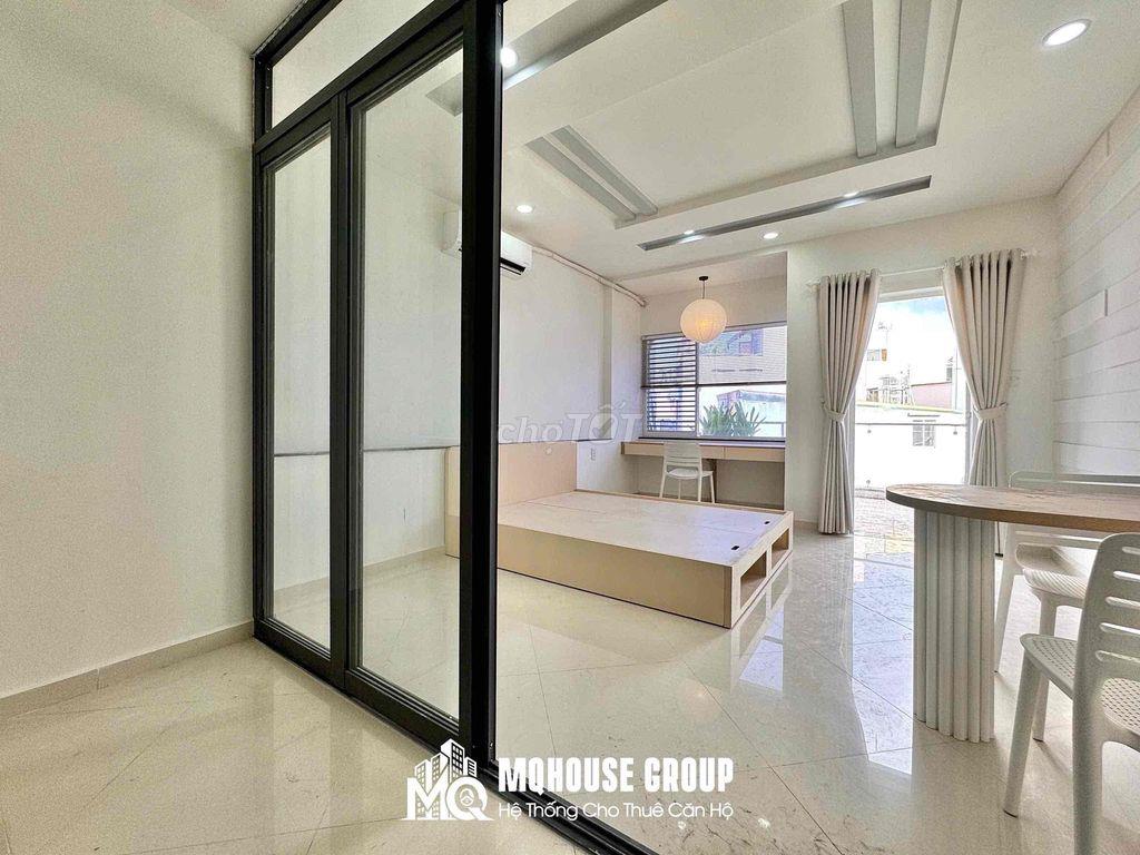 🔥HỆ THỐNG CĂN HỘ 1 PHÒNG NGỦ SIÊU RỘNG – FULL NỘI THẤT NGAY ĐẦM SEN 🏡