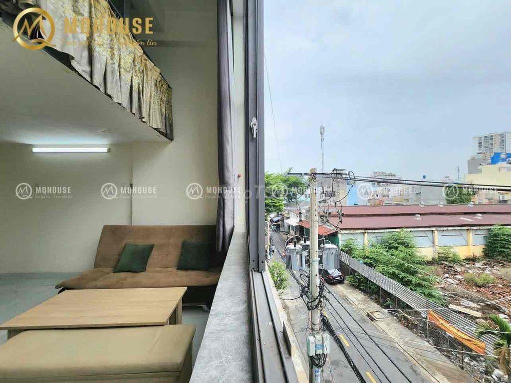 🔥 CHUNG CƯ MINI DUPLEX GÁC CAO 2M – FULL NỘI THẤT NGAY VƯỜN LÀI 🏡