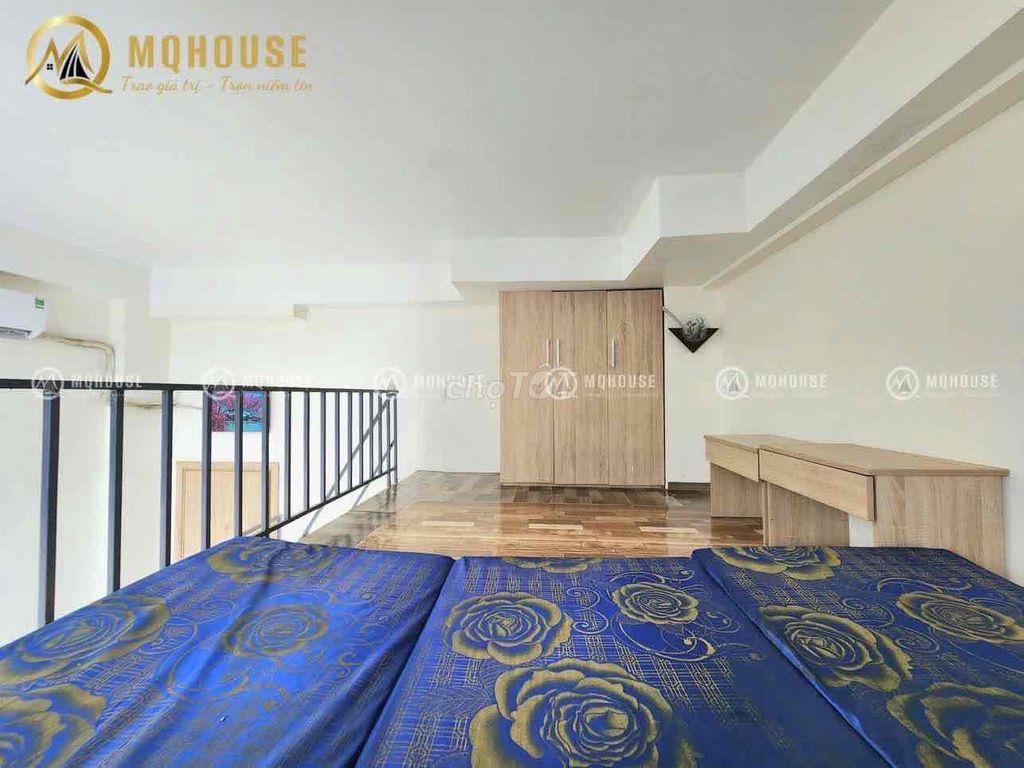 🔥 CHUNG CƯ MINI DUPLEX GÁC CAO 2M – FULL NỘI THẤT NGAY VƯỜN LÀI 🏡