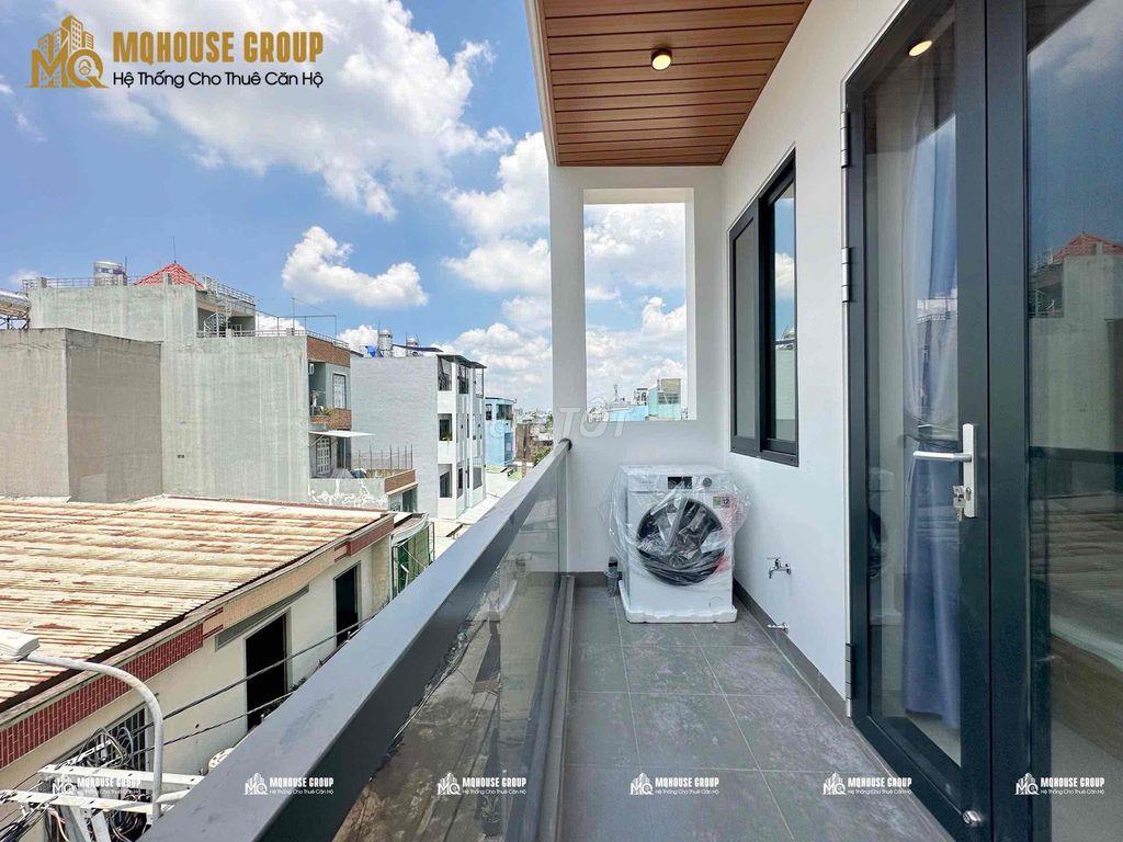 🔥 CĂN HỘ STUDIO BAN CÔNG – CỬA SỔ MỚI XÂY FULL NỘI THẤT, LÝ THÁNH TÔNG