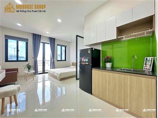 🔥 CĂN HỘ STUDIO BAN CÔNG – CỬA SỔ MỚI XÂY FULL NỘI THẤT, LÝ THÁNH TÔNG