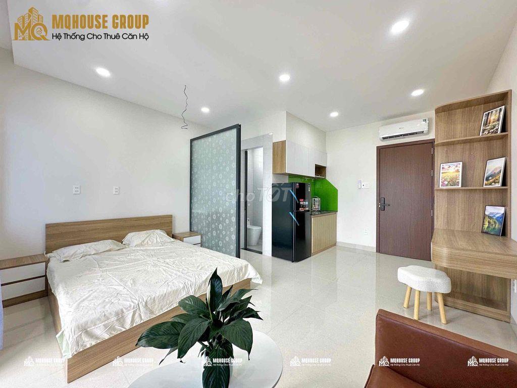 🔥 CĂN HỘ STUDIO BAN CÔNG – CỬA SỔ MỚI XÂY FULL NỘI THẤT, LÝ THÁNH TÔNG