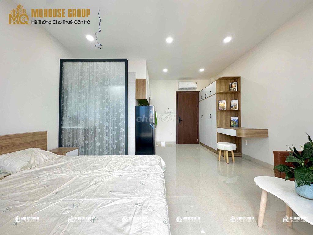 🔥 CĂN HỘ STUDIO BAN CÔNG – CỬA SỔ MỚI XÂY FULL NỘI THẤT, LÝ THÁNH TÔNG