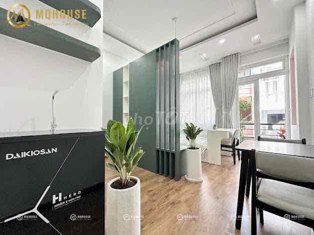 🔥 1 PHÒNG NGỦ FULL NỘI THẤT – NGAY TRƯƠNG CÔNG ĐỊNH, BÀU CÁT