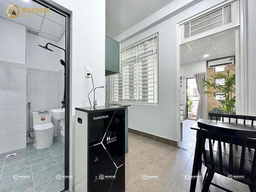 🔥 1 PHÒNG NGỦ FULL NỘI THẤT – NGAY TRƯƠNG CÔNG ĐỊNH, BÀU CÁT